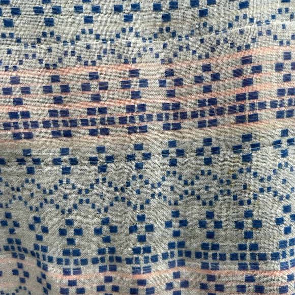 Ace &  Jig Baby Doll Mini Dress, size Large (fits small) - Picture 8 of 14